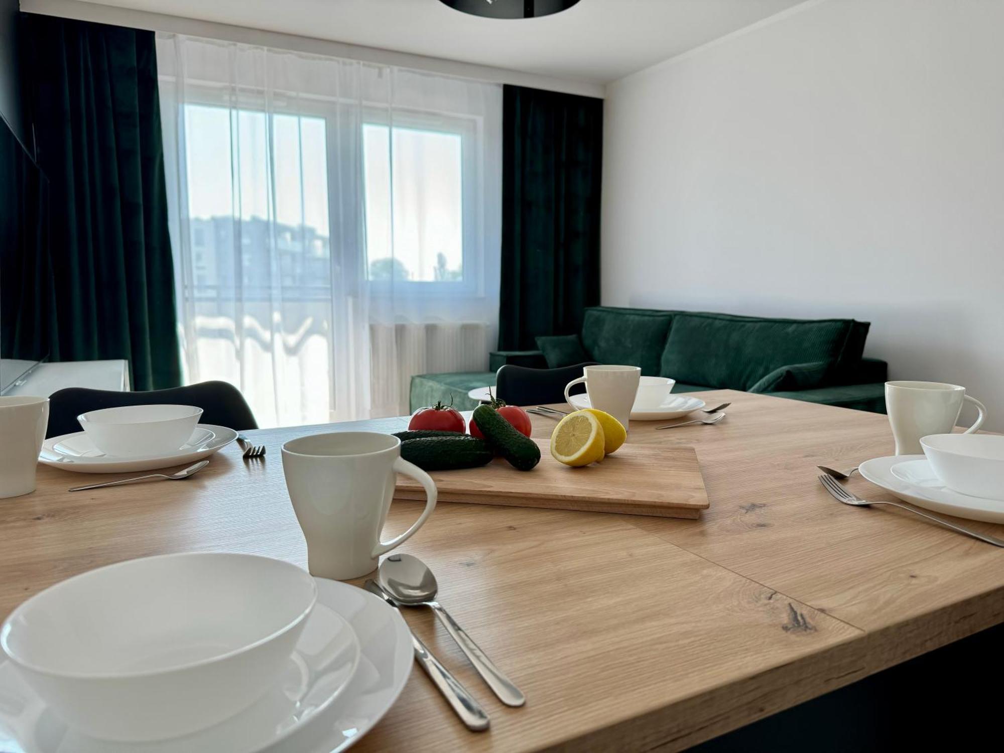 Apartament Gdansk Letnicka Exterior foto